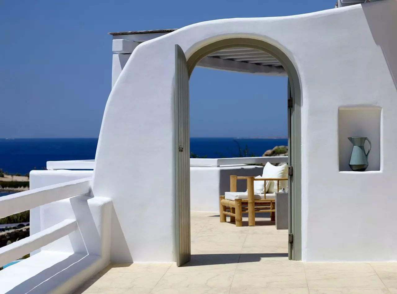 Villa Kallisti One in Mykonos, photo 25 of 32