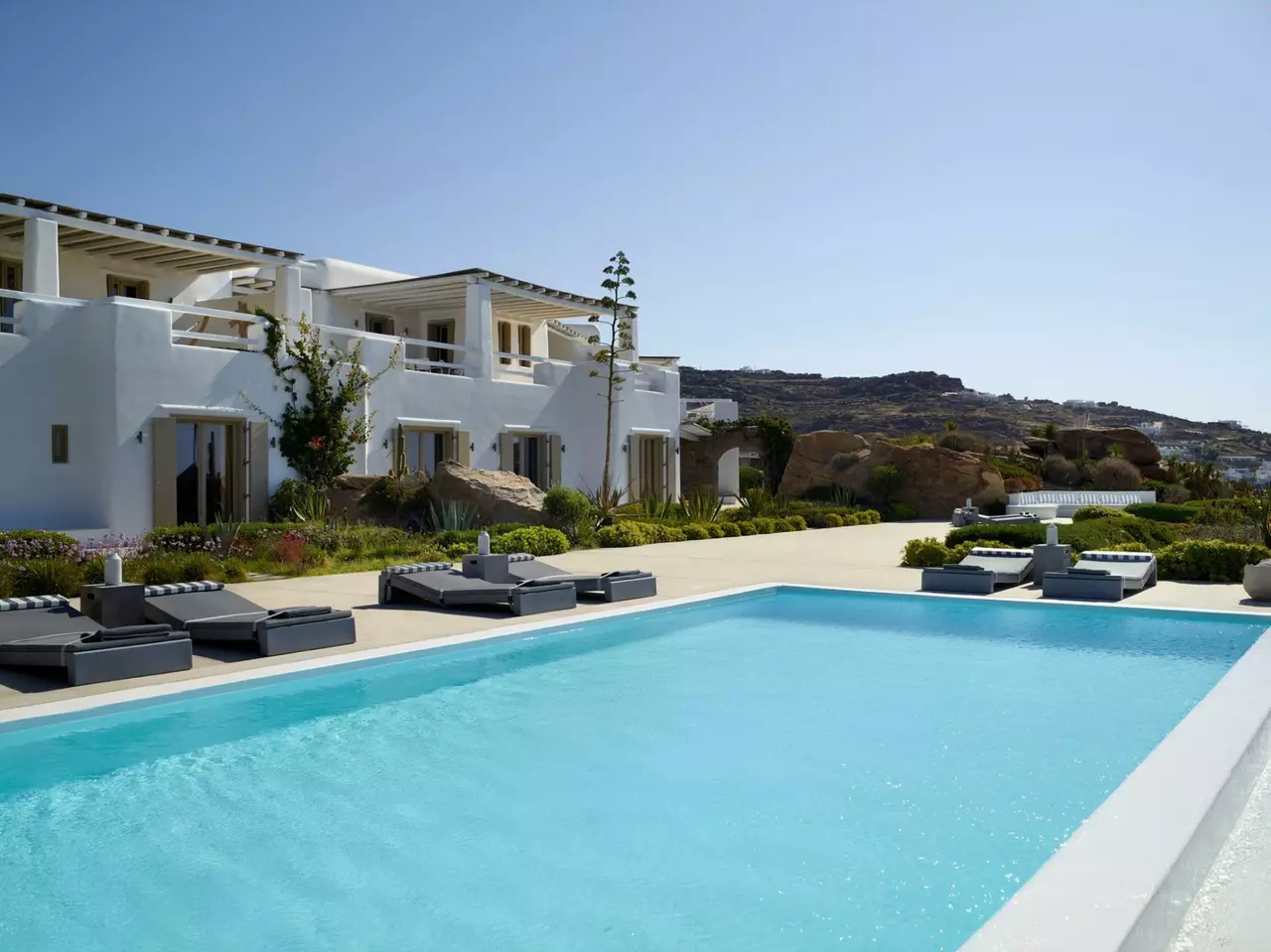 Villa Kallisti One in Mykonos, photo 30 of 32