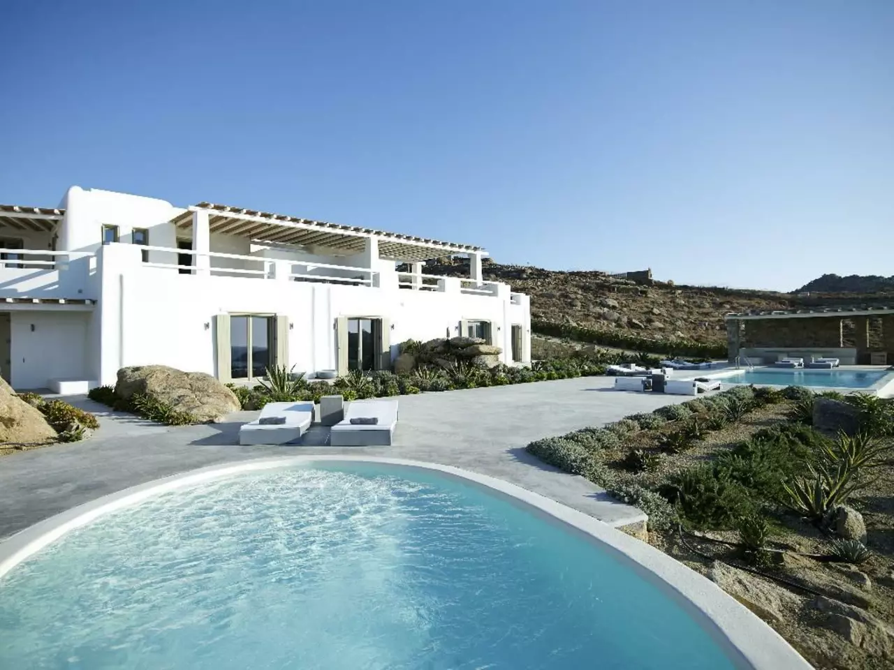 Villa Kallisti One in Mykonos, photo 6 of 32