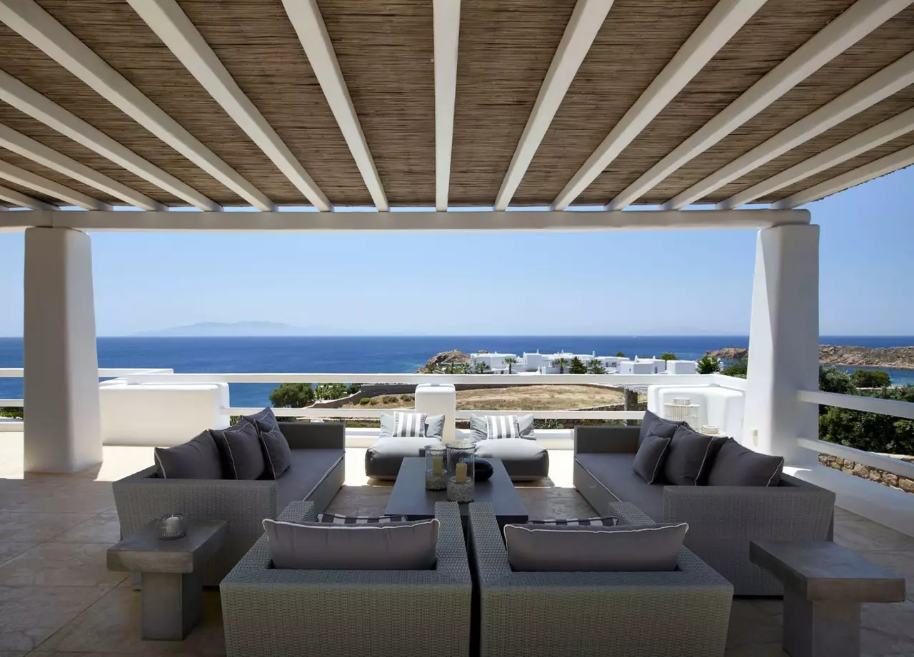 Villa Kallisti One in Mykonos, photo 2 of 32