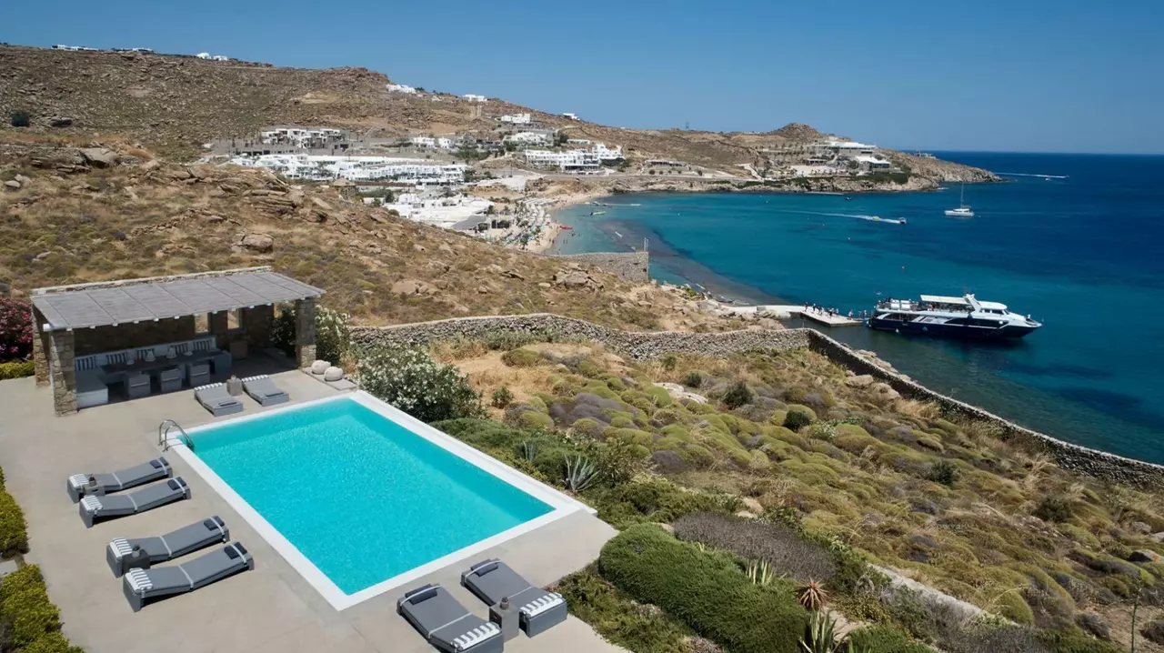Villa Kallisti One in Mykonos, photo 28 of 32