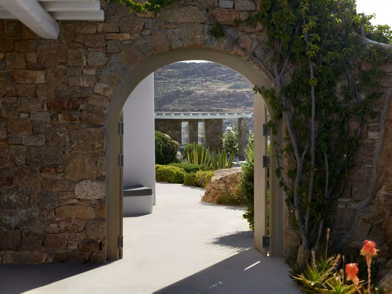 Villa Kallisti One in Mykonos, photo 21 of 32