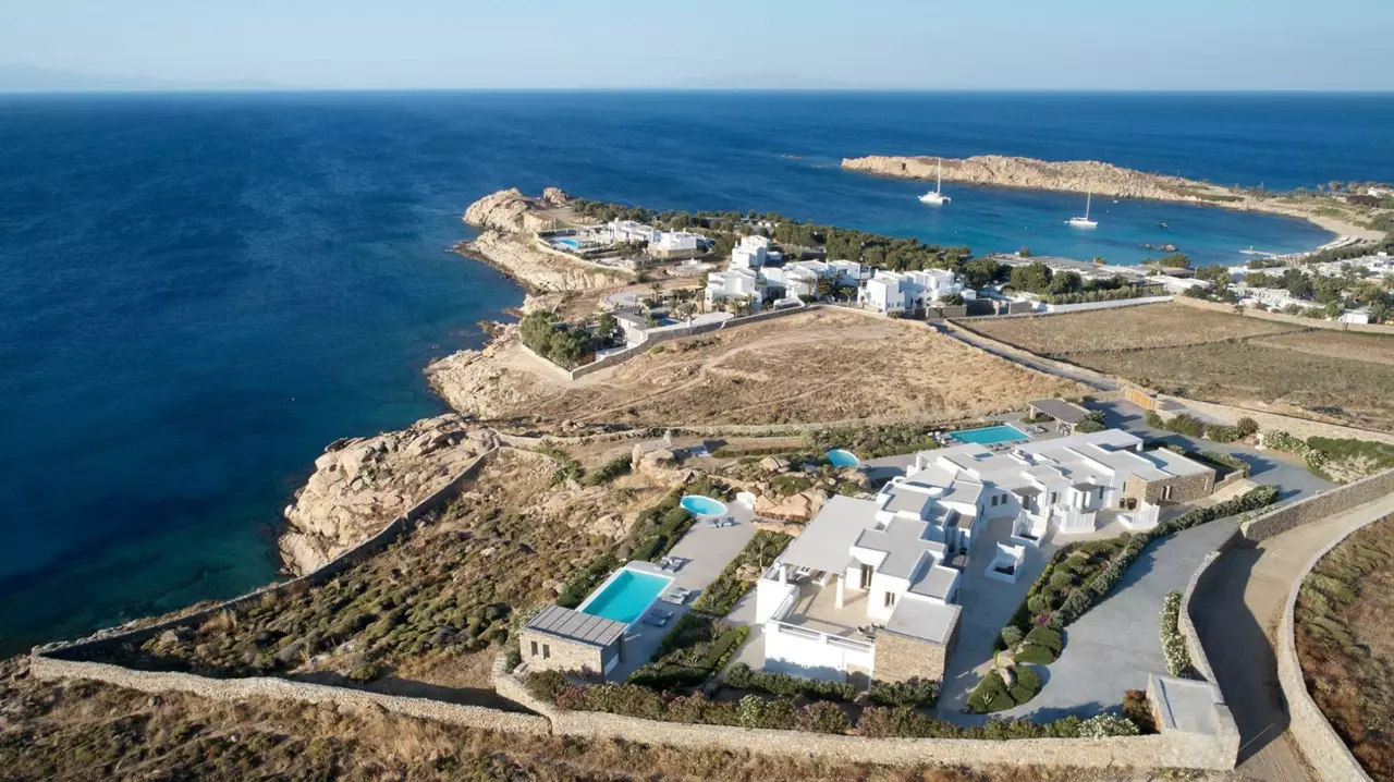 Villa Kallisti One in Mykonos, photo 7 of 32