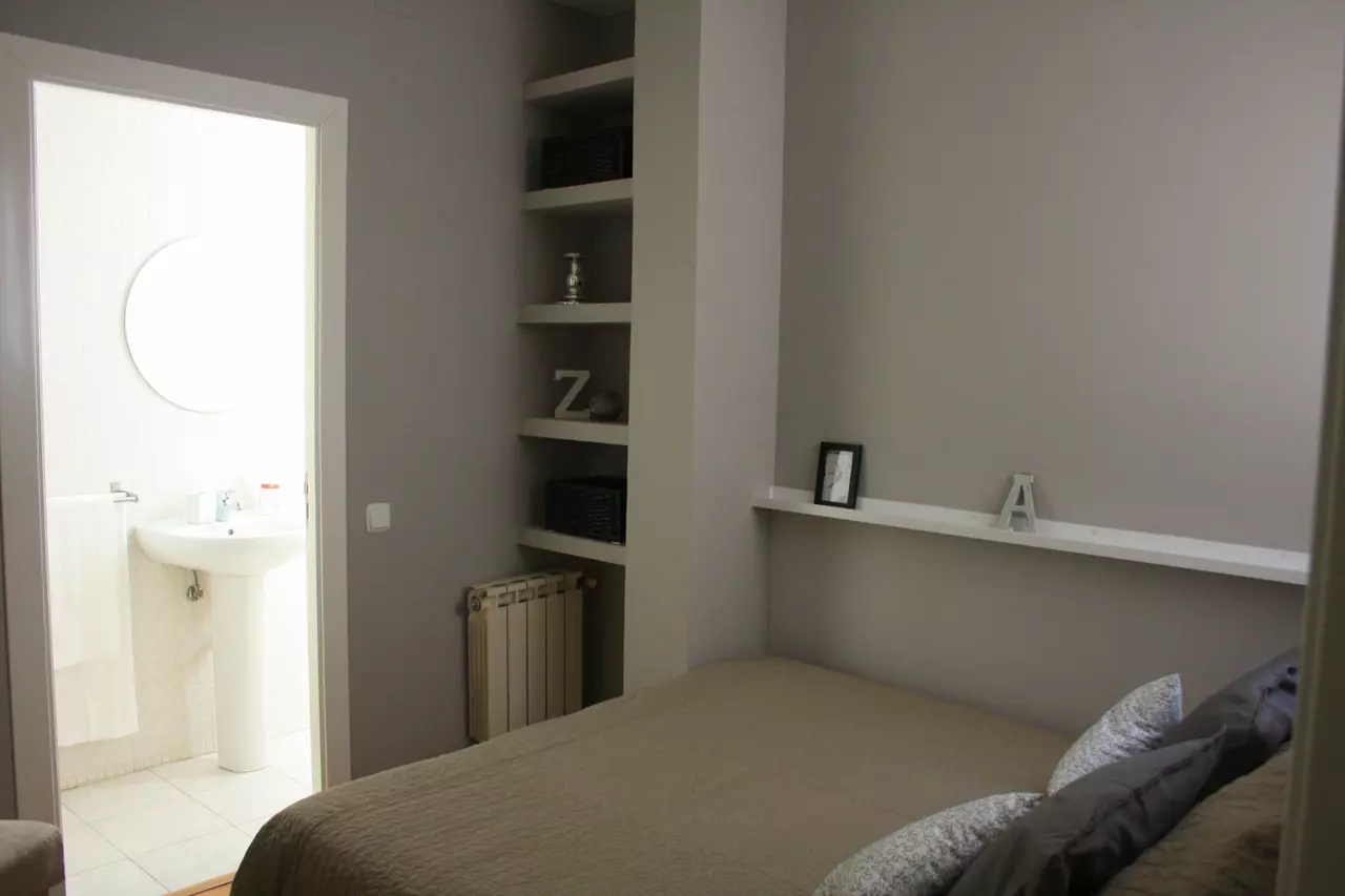 Nice and cozy 85 sqm short term rentals in Barcelona for up to 6 people in Southern Europe, photo 9 of 17