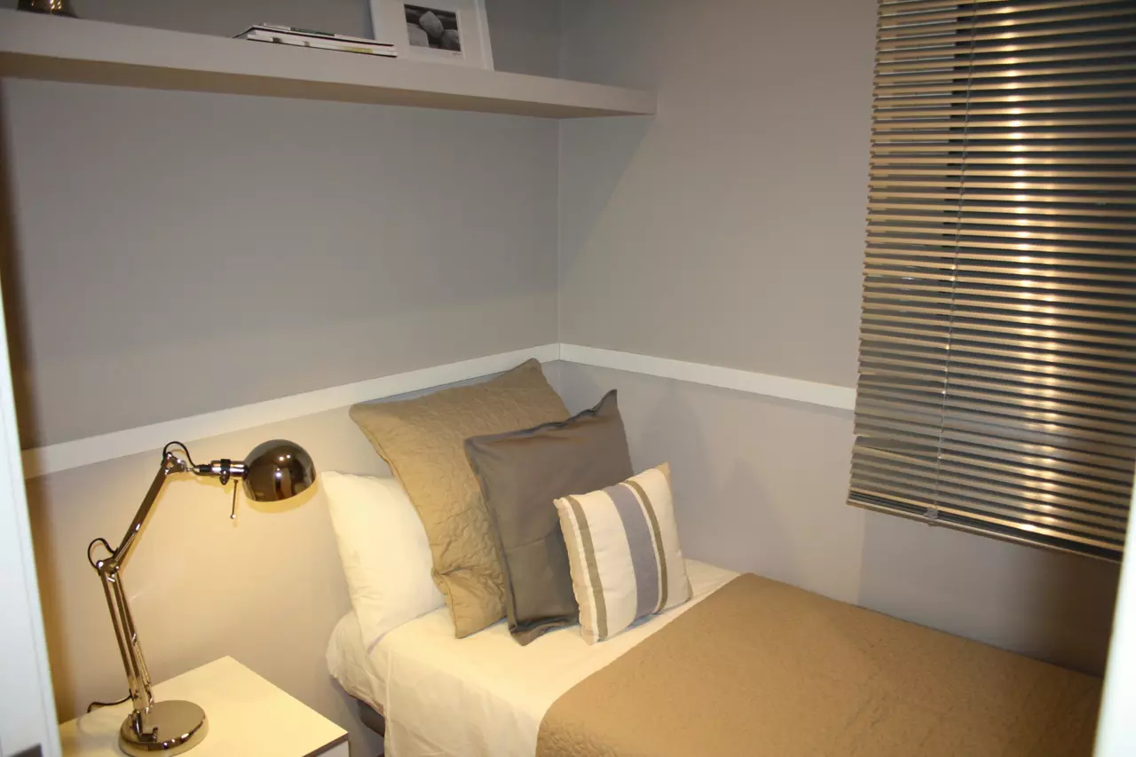 Nice and cozy 85 sqm short term rentals in Barcelona for up to 6 people in Southern Europe, photo 10 of 17