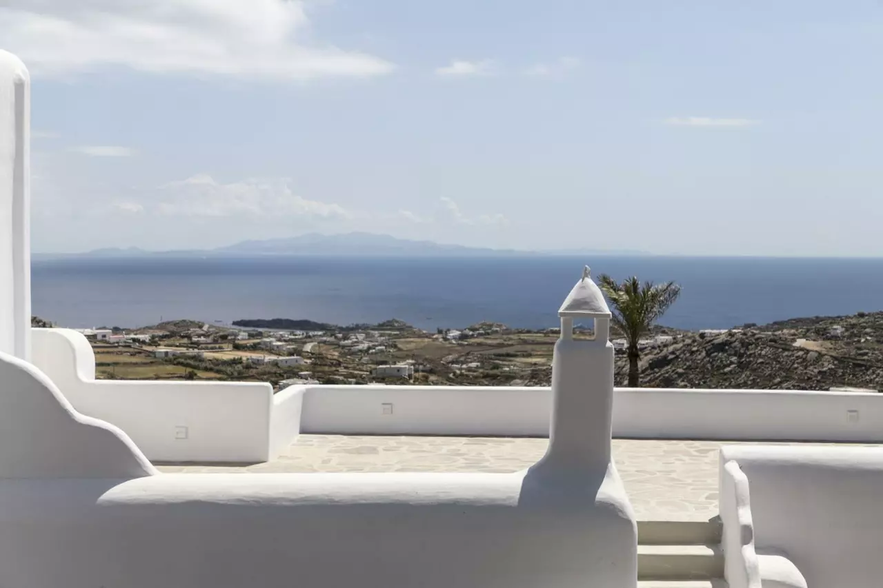 Villa Ker in Mykonos, photo 4 of 42