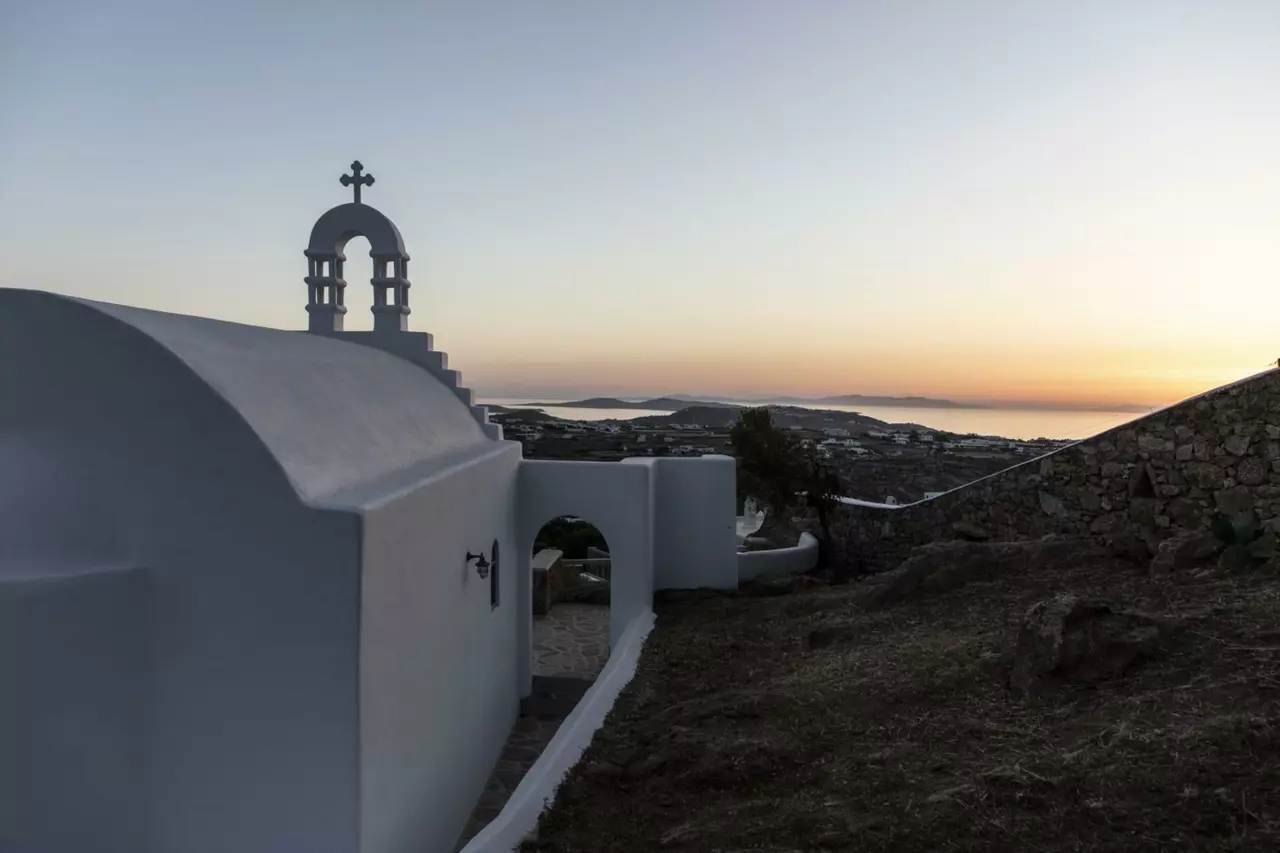 Villa Ker in Mykonos, photo 9 of 42