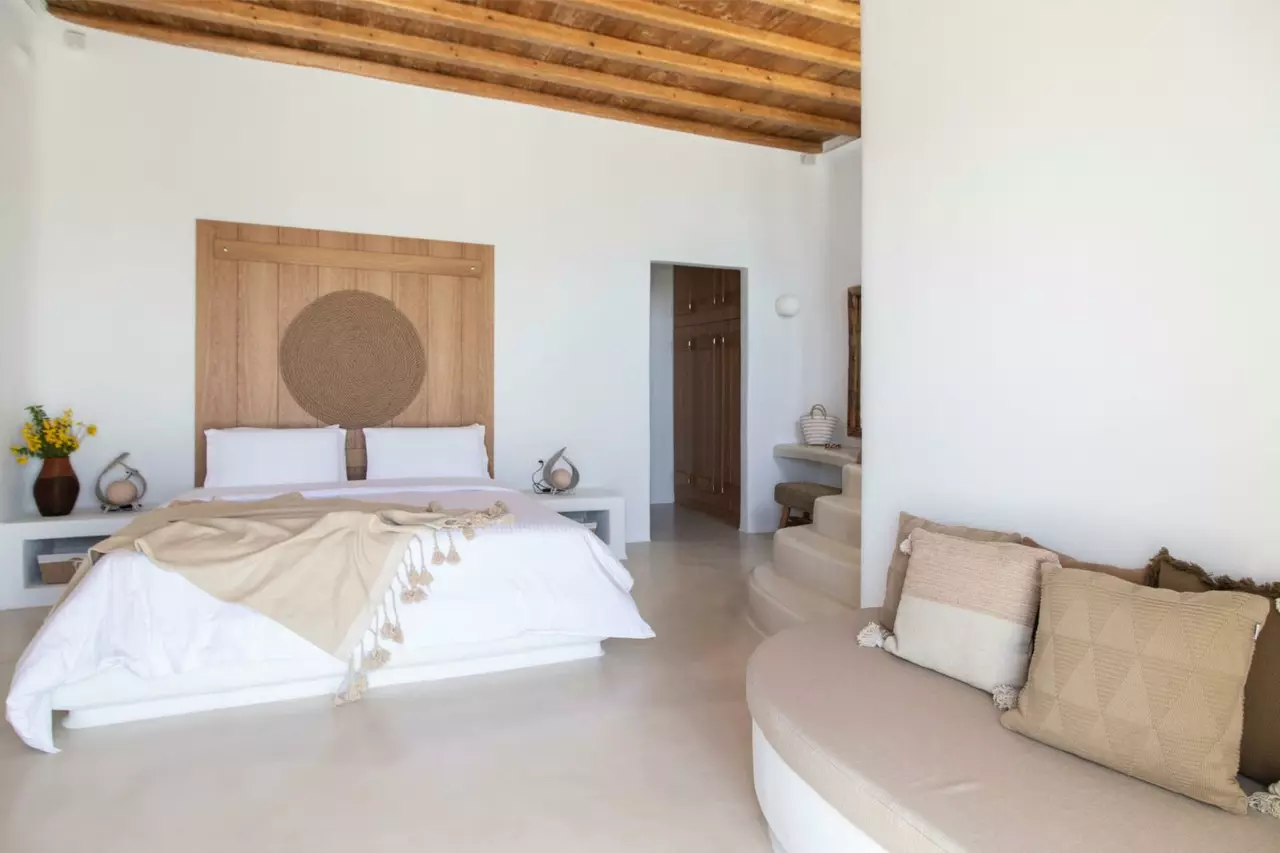 Villa Ker in Mykonos, photo 8 of 42