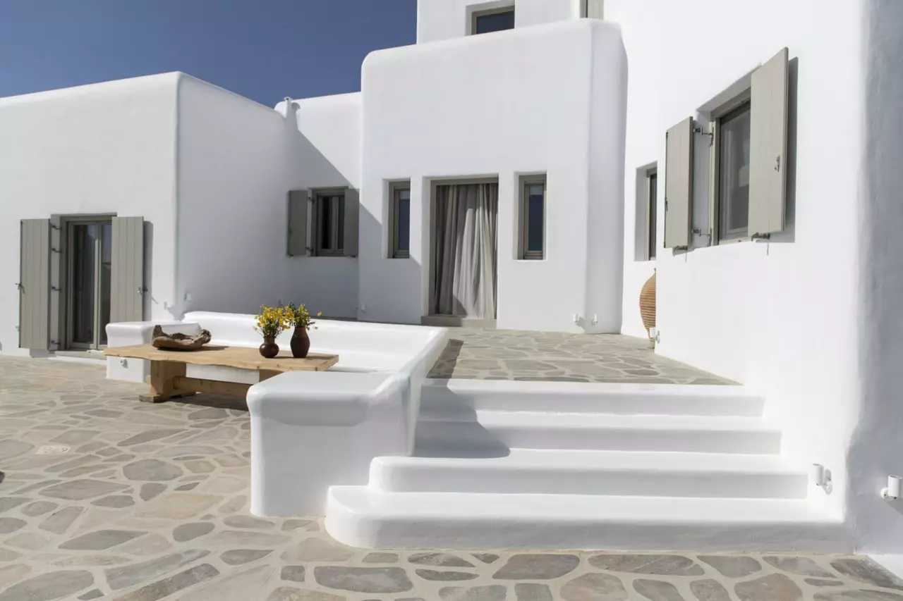 Villa Ker in Mykonos, photo 6 of 42