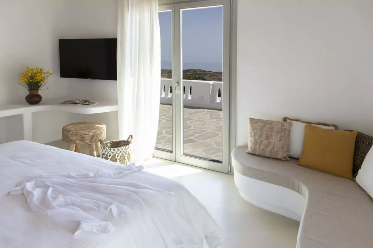 Villa Ker in Mykonos, photo 5 of 42