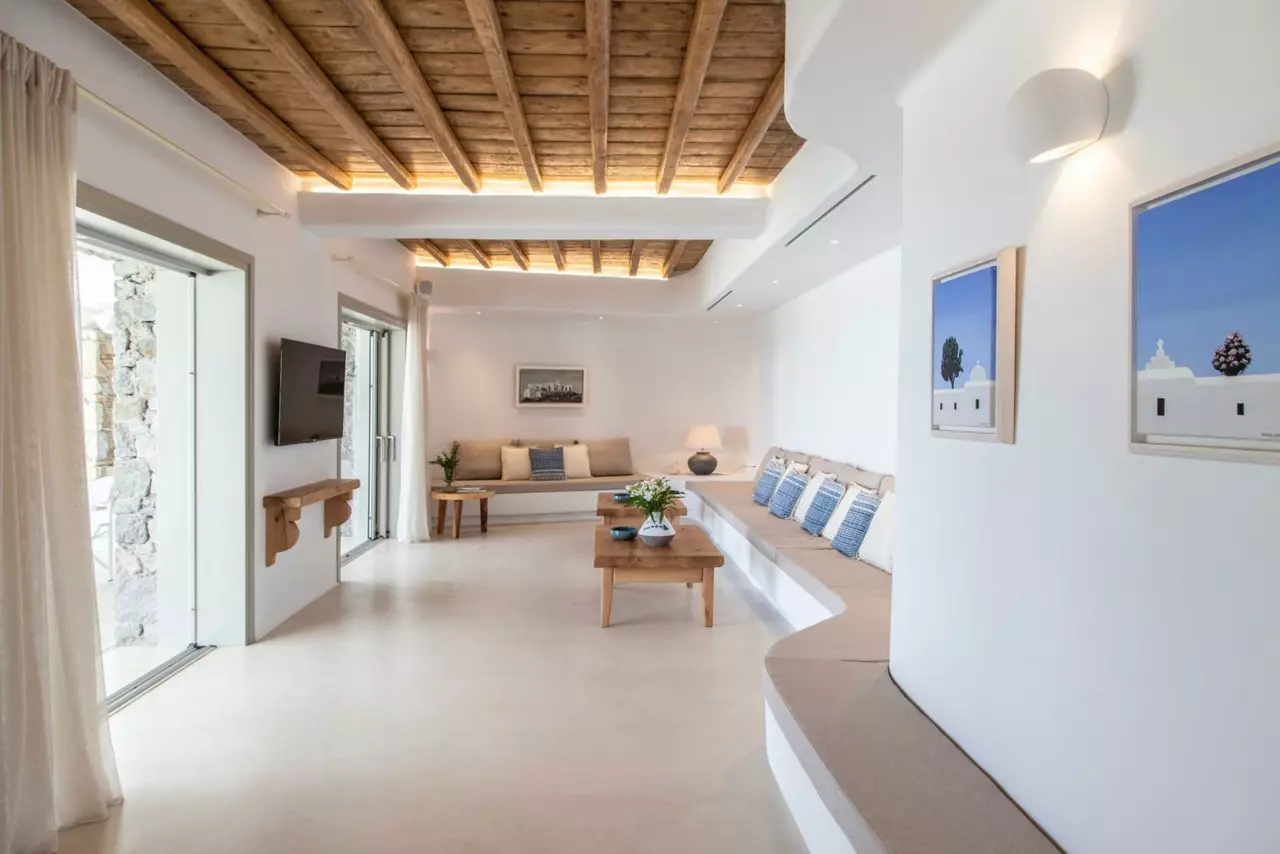 Villa Ker in Mykonos, photo 39 of 42