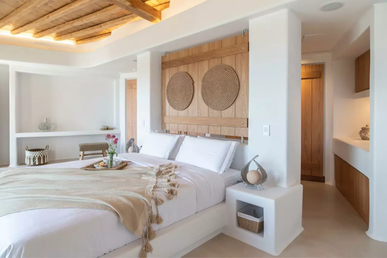 Villa Ker in Mykonos, photo 38 of 42