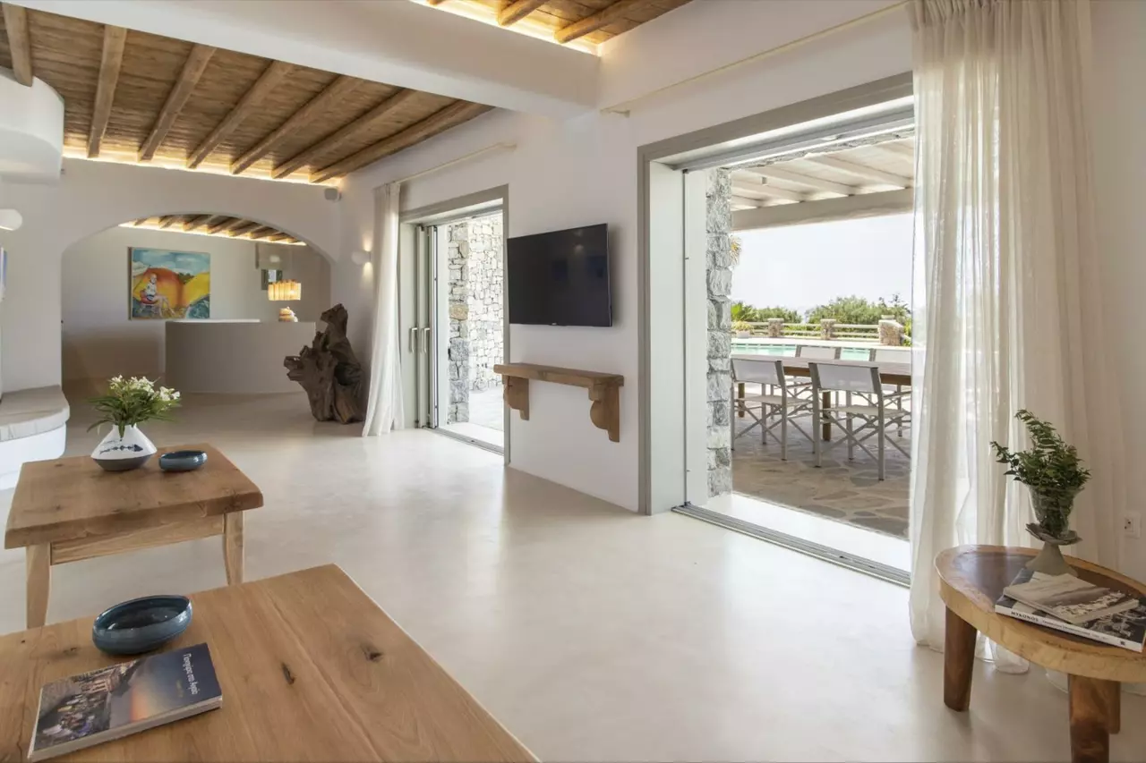 Villa Ker in Mykonos, photo 30 of 42