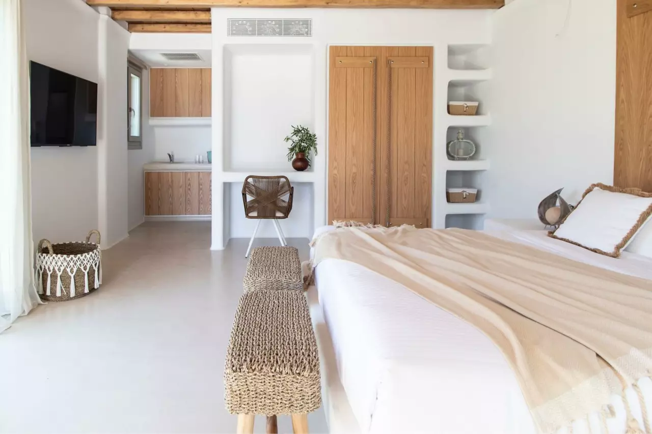 Villa Ker in Mykonos, photo 23 of 42