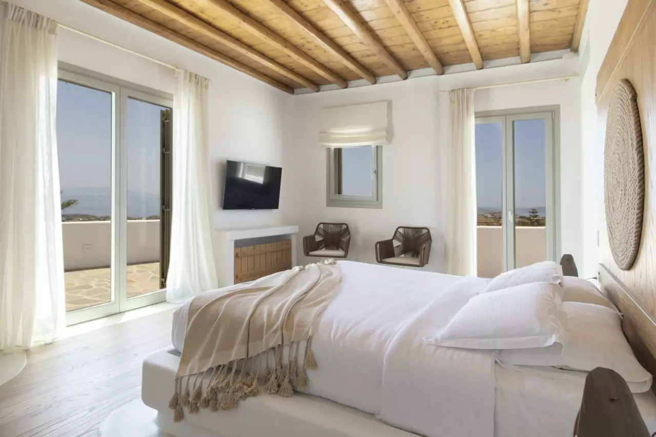 Villa Ker in Mykonos, photo 22 of 42