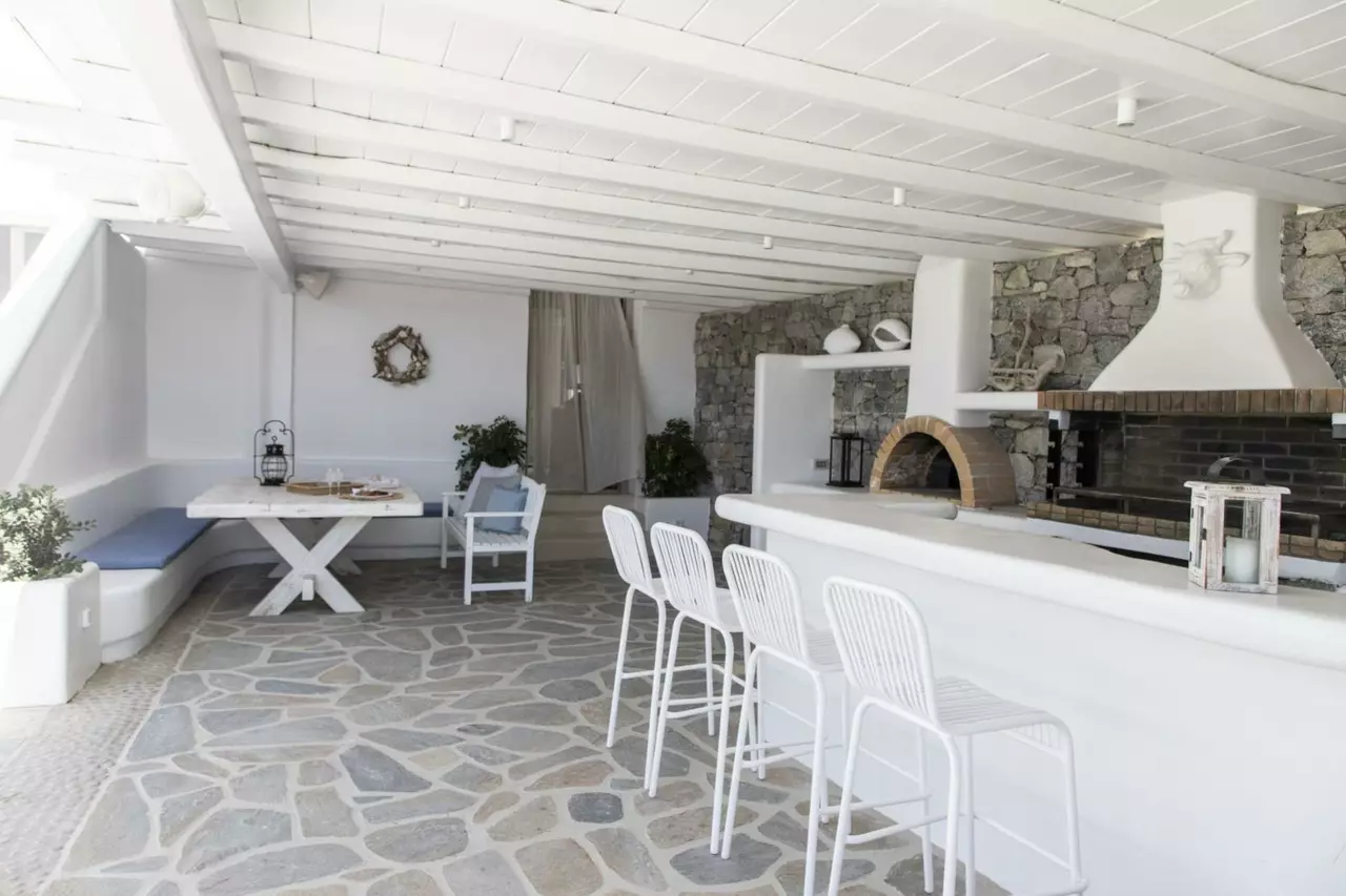 Villa Ker in Mykonos, photo 14 of 42