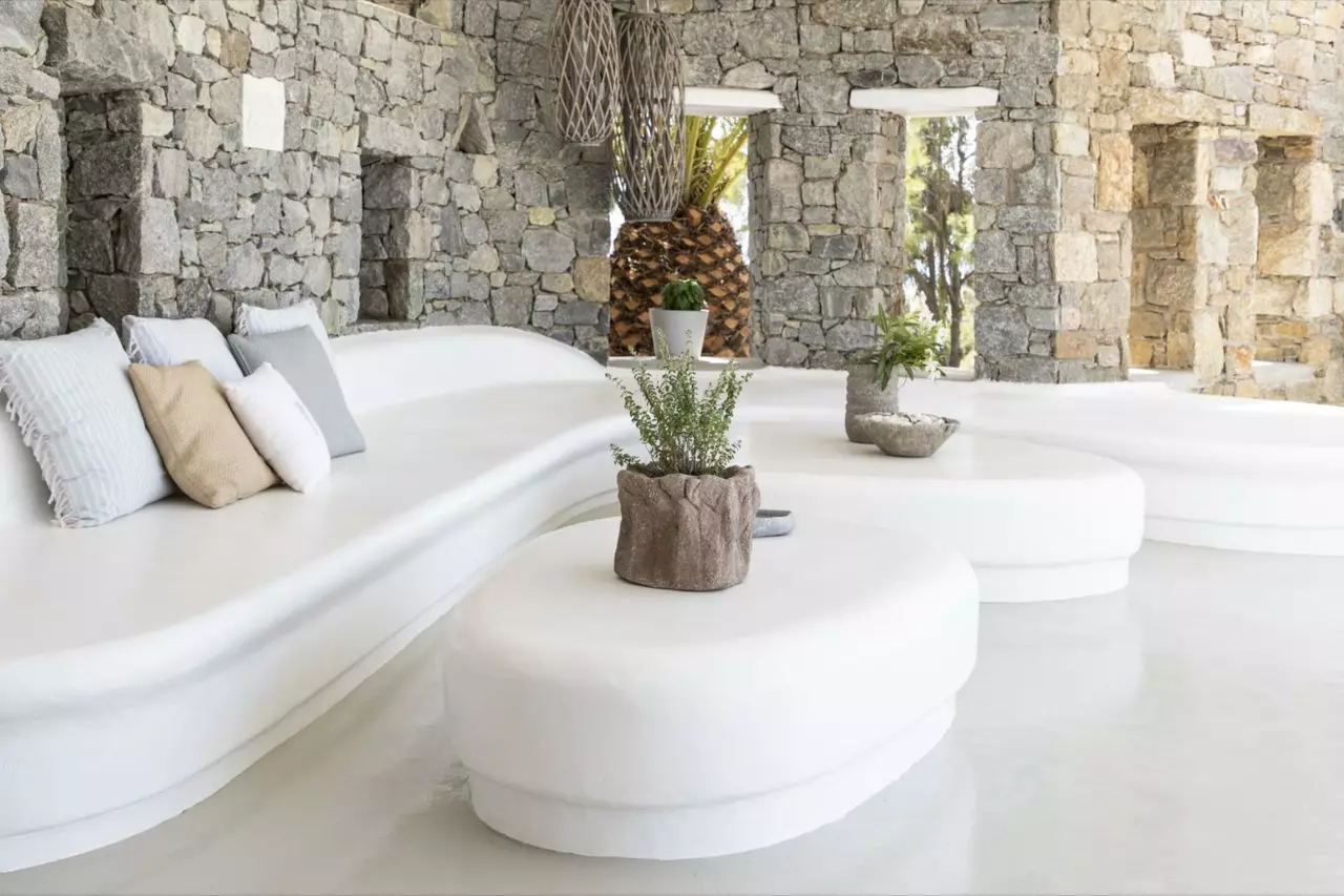 Villa Ker in Mykonos, photo 40 of 42