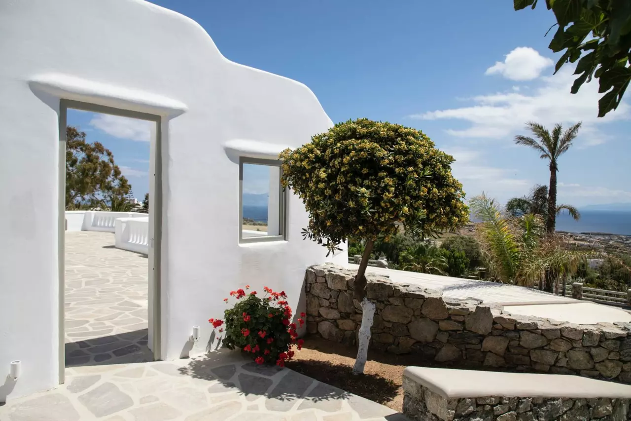 Villa Ker in Mykonos, photo 32 of 42