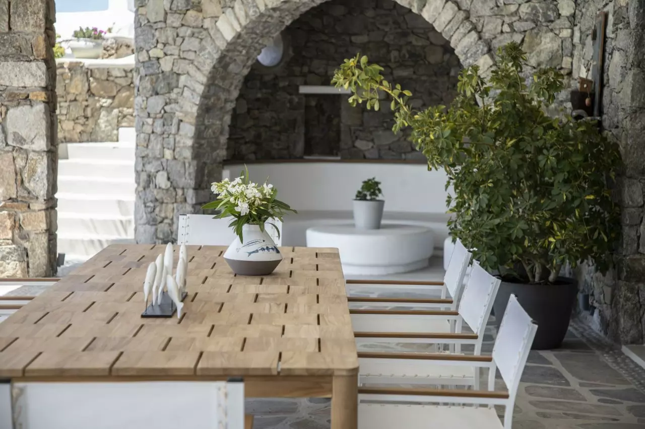 Villa Ker in Mykonos, photo 21 of 42