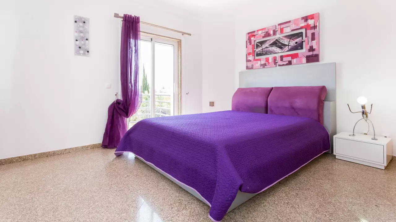 Bedrooms 4 villa - Portugal in Algarve, photo 22 of 25