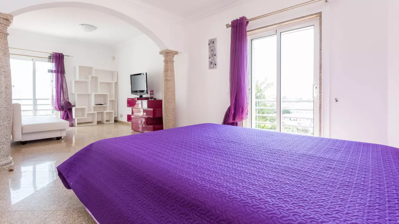 Bedrooms 4 villa - Portugal in Algarve, photo 23 of 25