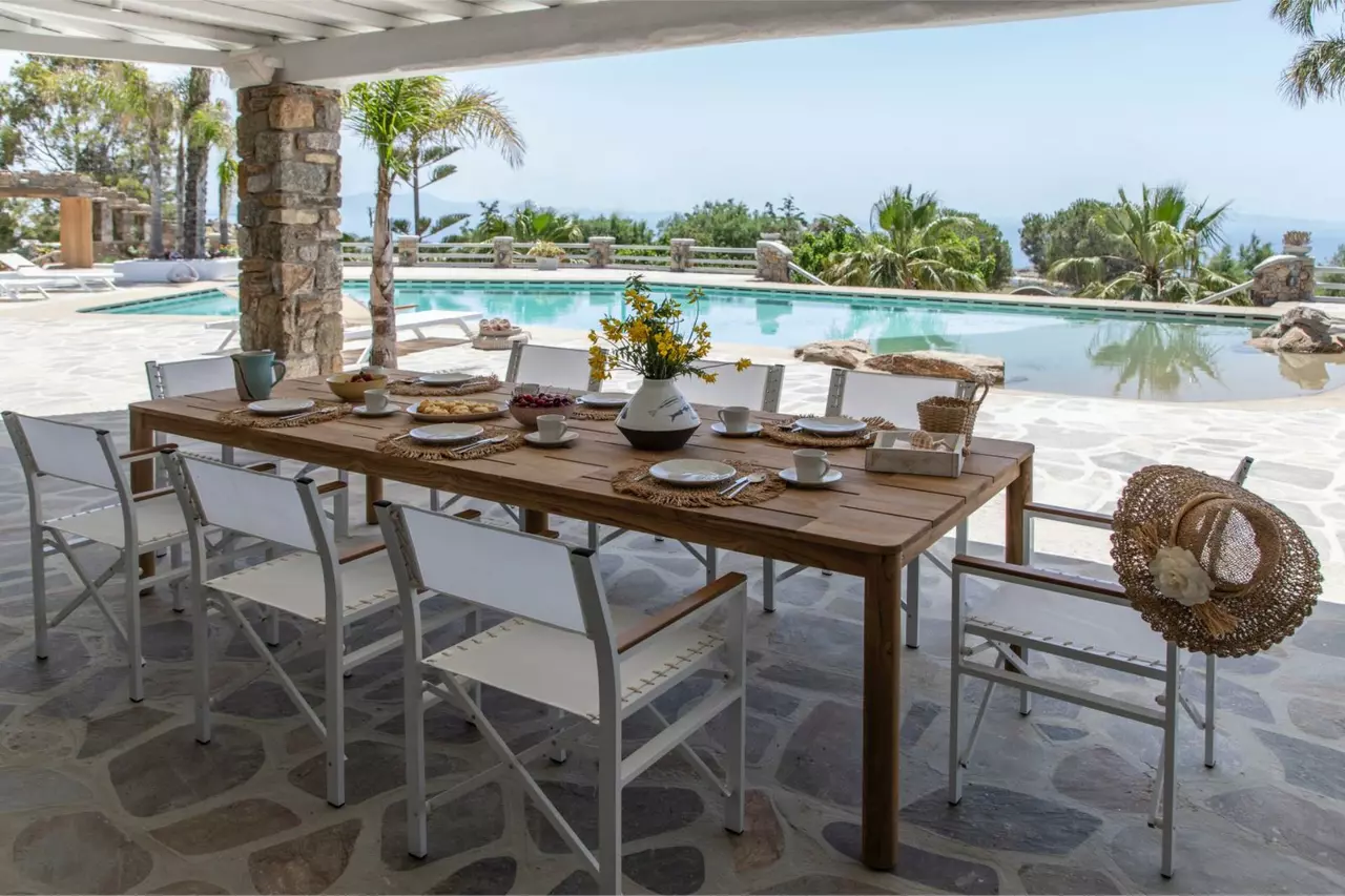 Villa Ker in Mykonos, photo 12 of 42