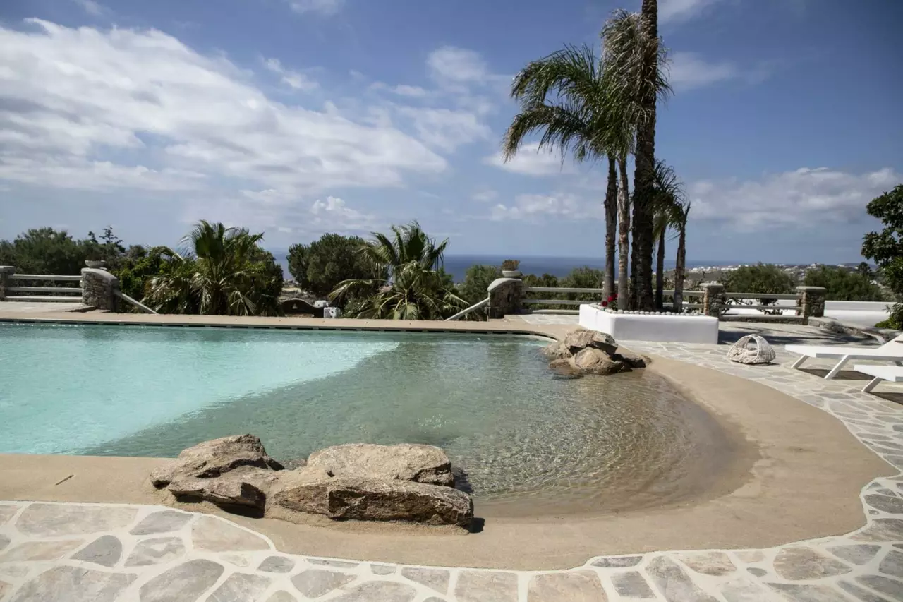 Villa Ker in Mykonos, photo 41 of 42