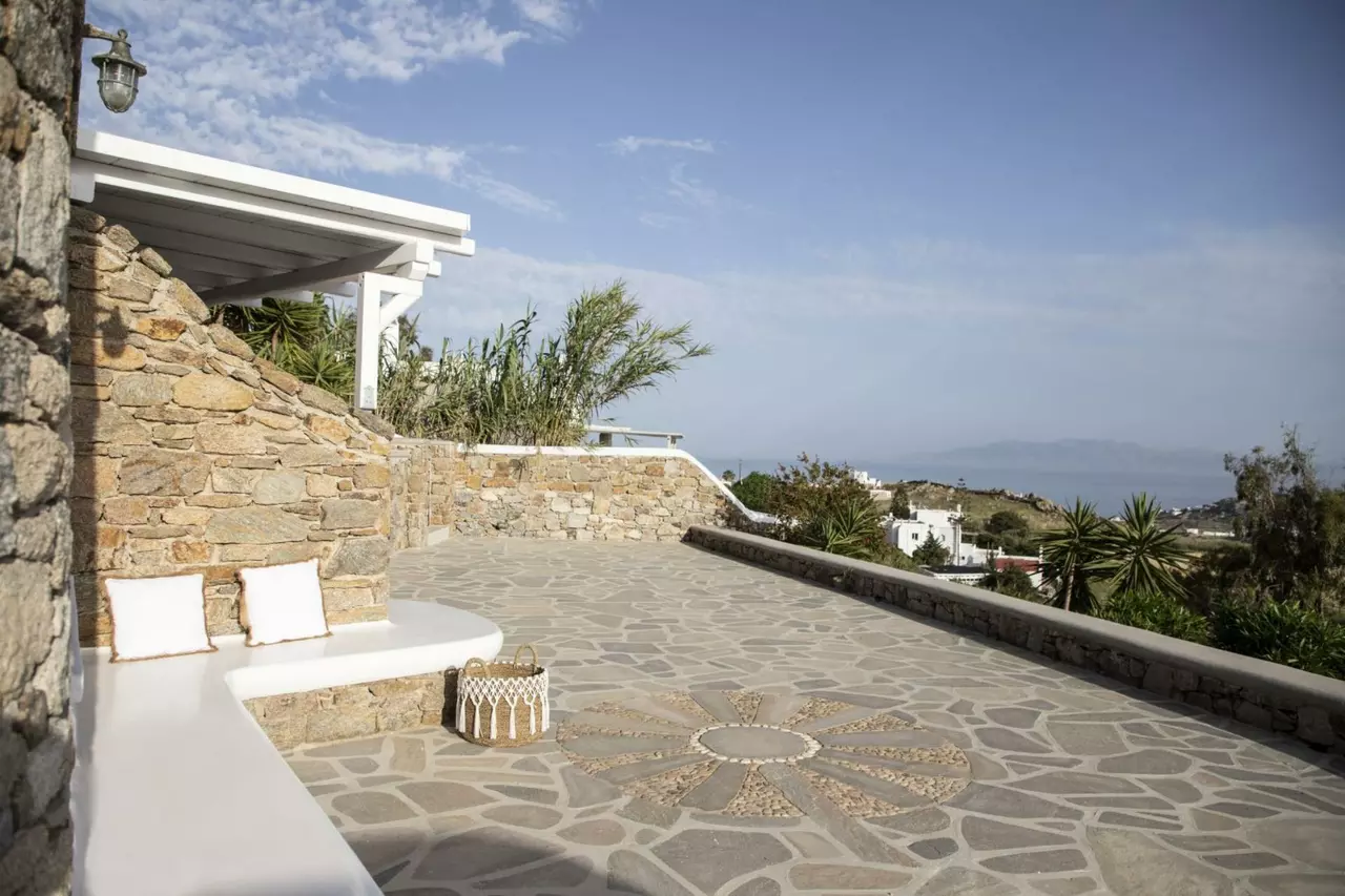 Villa Ker in Mykonos, photo 33 of 42