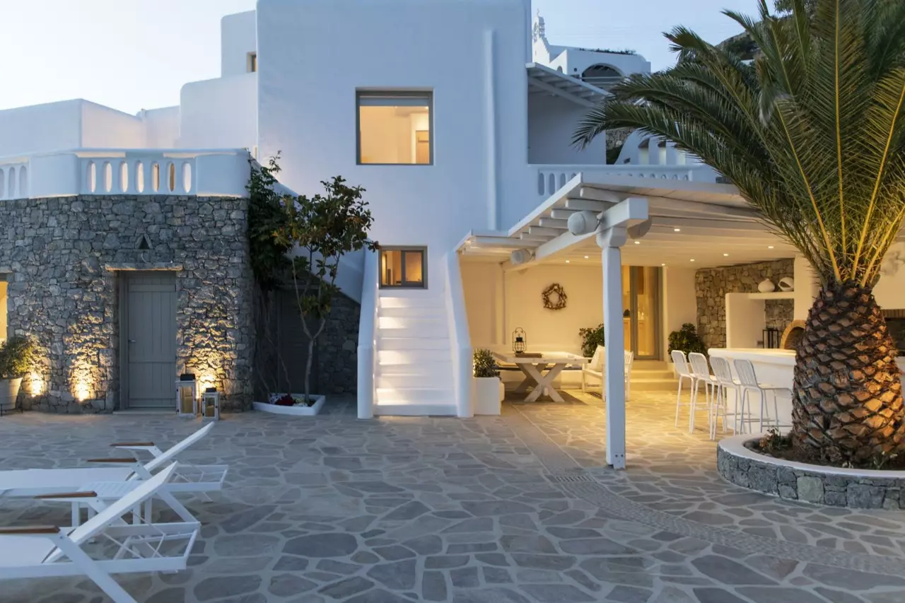 Villa Ker in Mykonos, photo 28 of 42