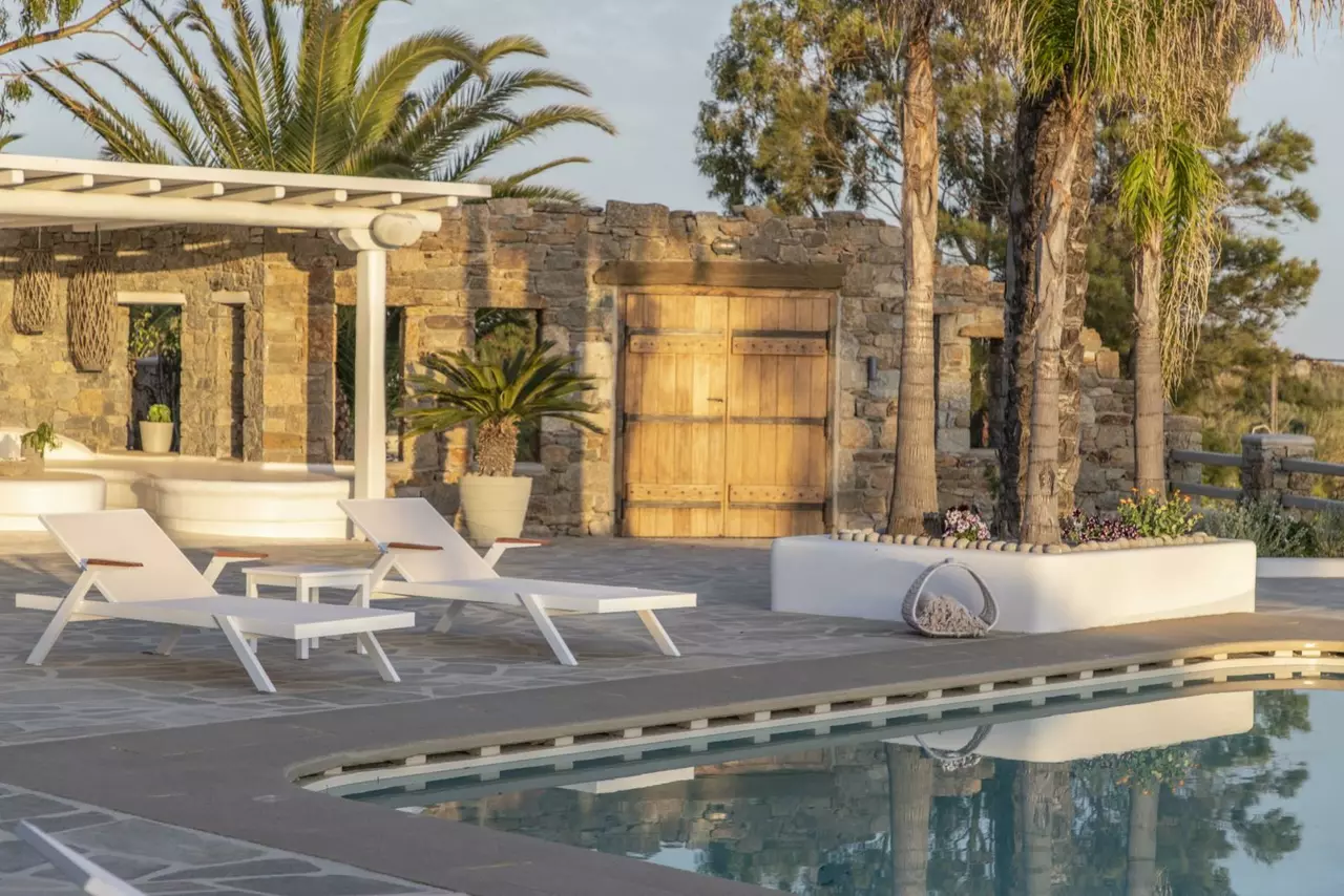 Villa Ker in Mykonos, photo 25 of 42