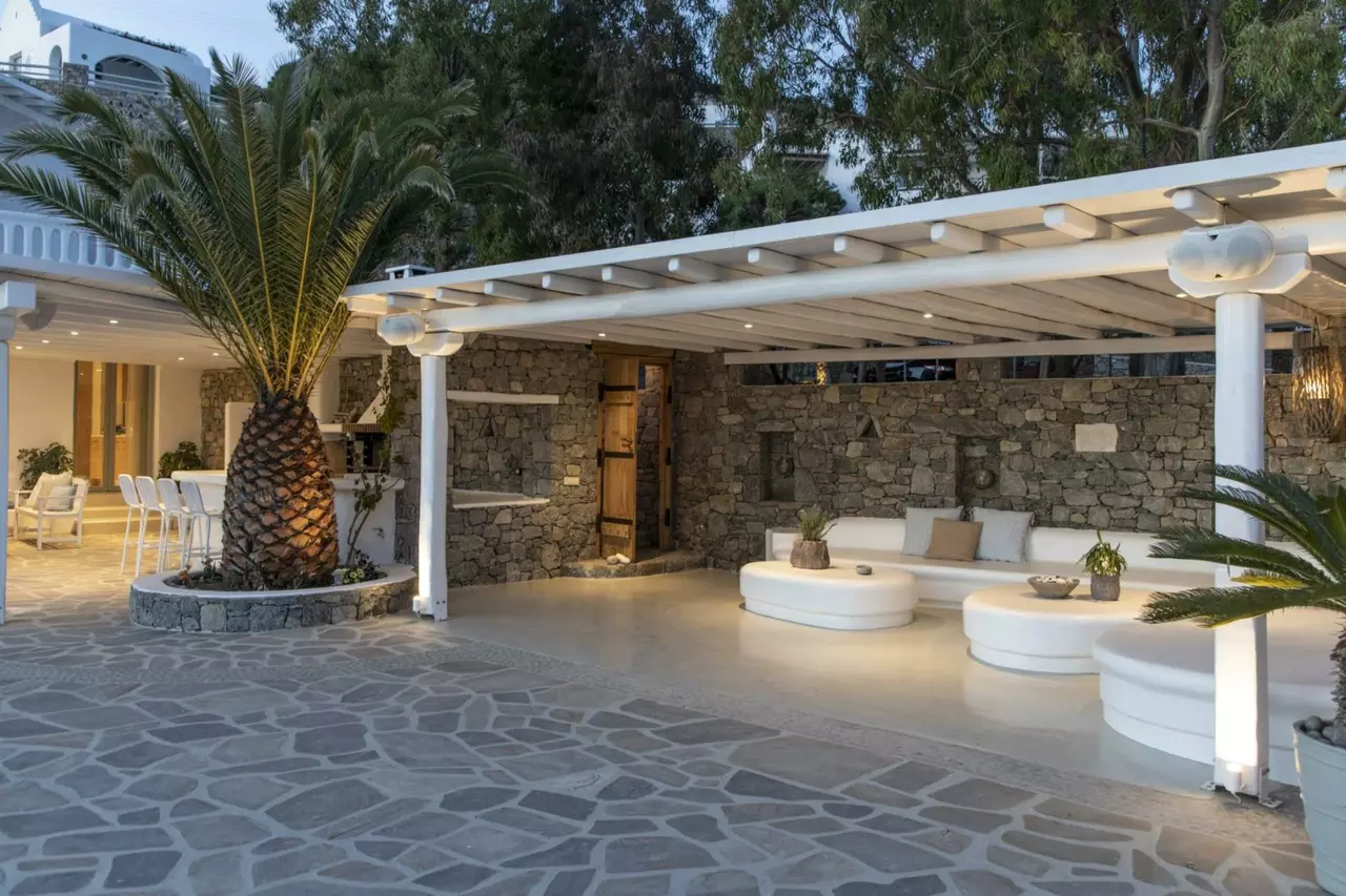 Villa Ker in Mykonos, photo 20 of 42