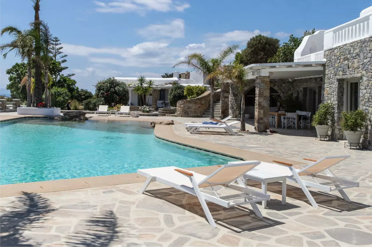 Villa Ker in Mykonos, photo 16 of 42