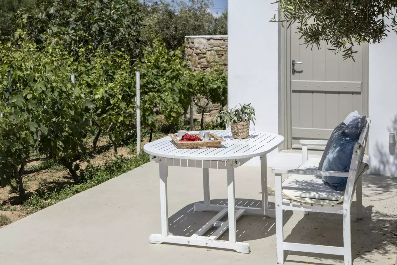 Villa Ker in Mykonos, photo 17 of 42