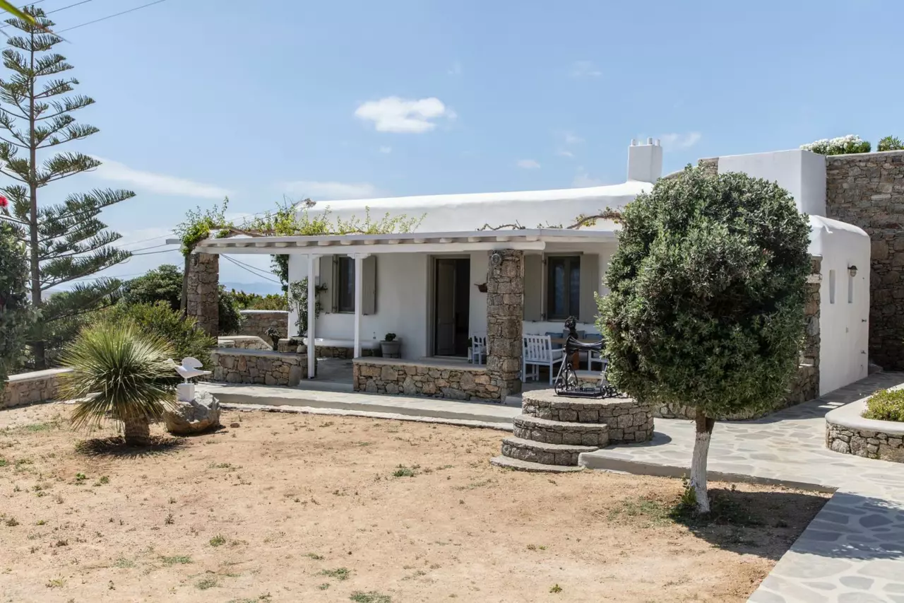 Villa Ker in Mykonos, photo 35 of 42