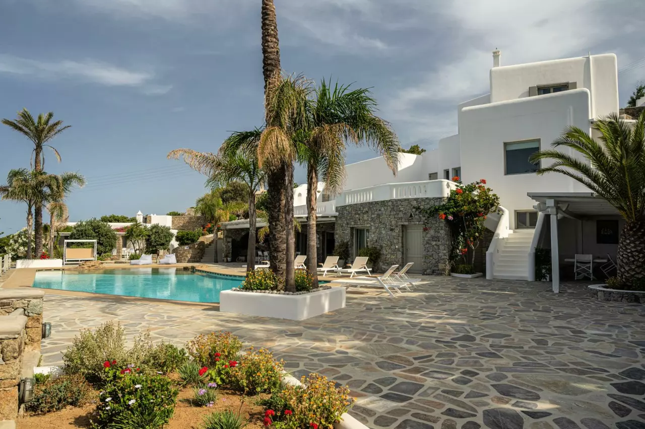 Villa Ker in Mykonos, photo 27 of 42