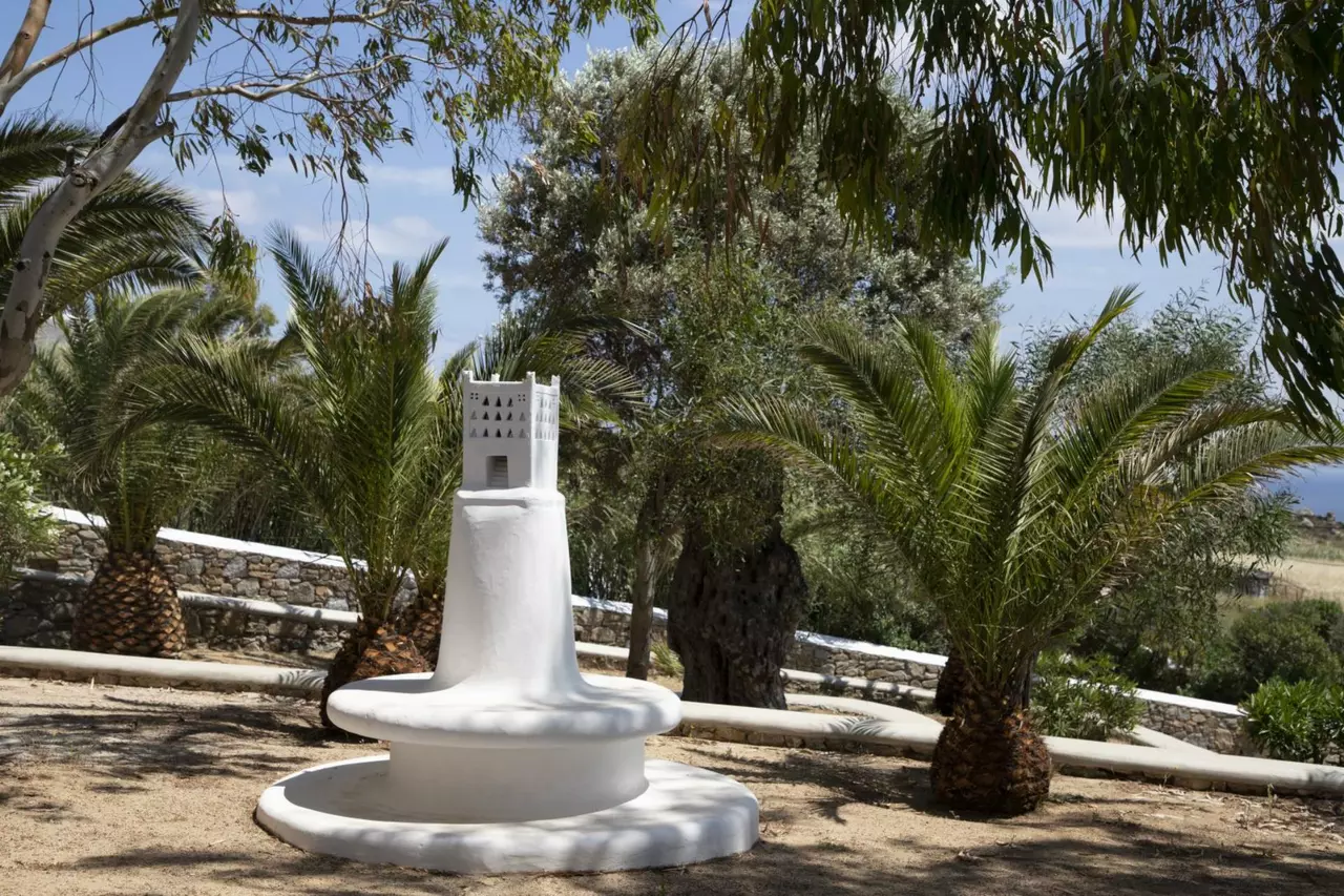 Villa Ker in Mykonos, photo 19 of 42