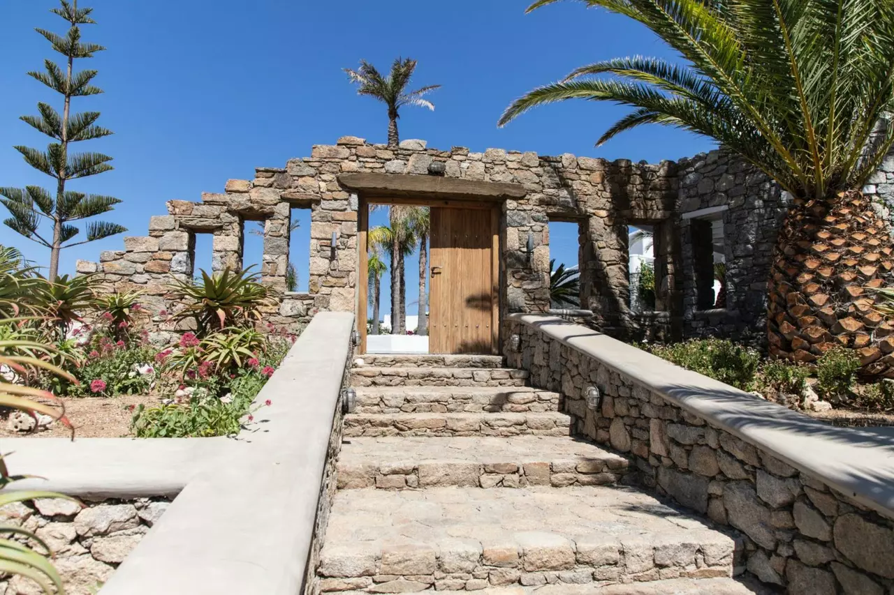 Villa Ker in Mykonos, photo 18 of 42