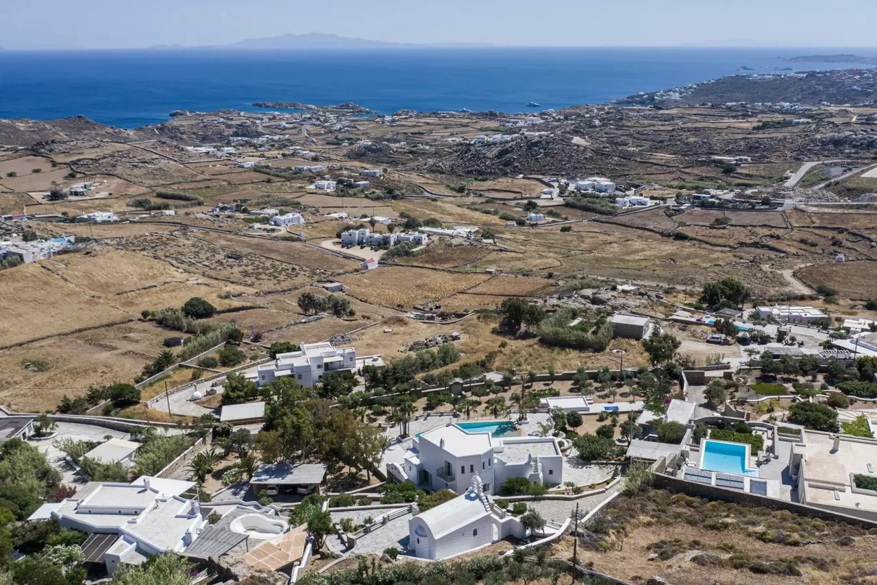 Villa Ker in Mykonos, photo 11 of 42