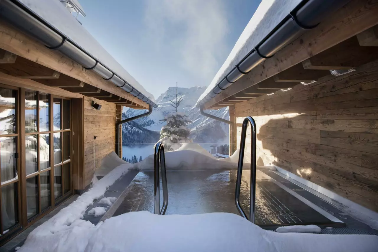Chalet Mimi in Lech & Zürs, photo 2 of 29