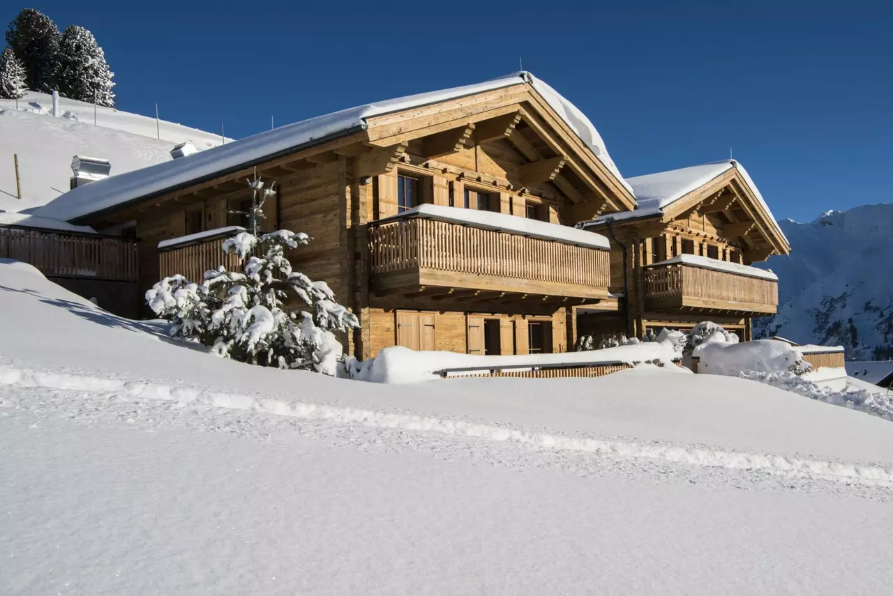 Chalet Mimi in Lech & Zürs, photo 3 of 29