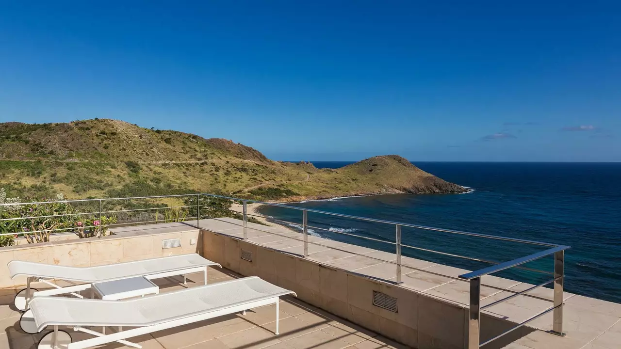 Villa Kokomo in St Barths, photo 21 of 33