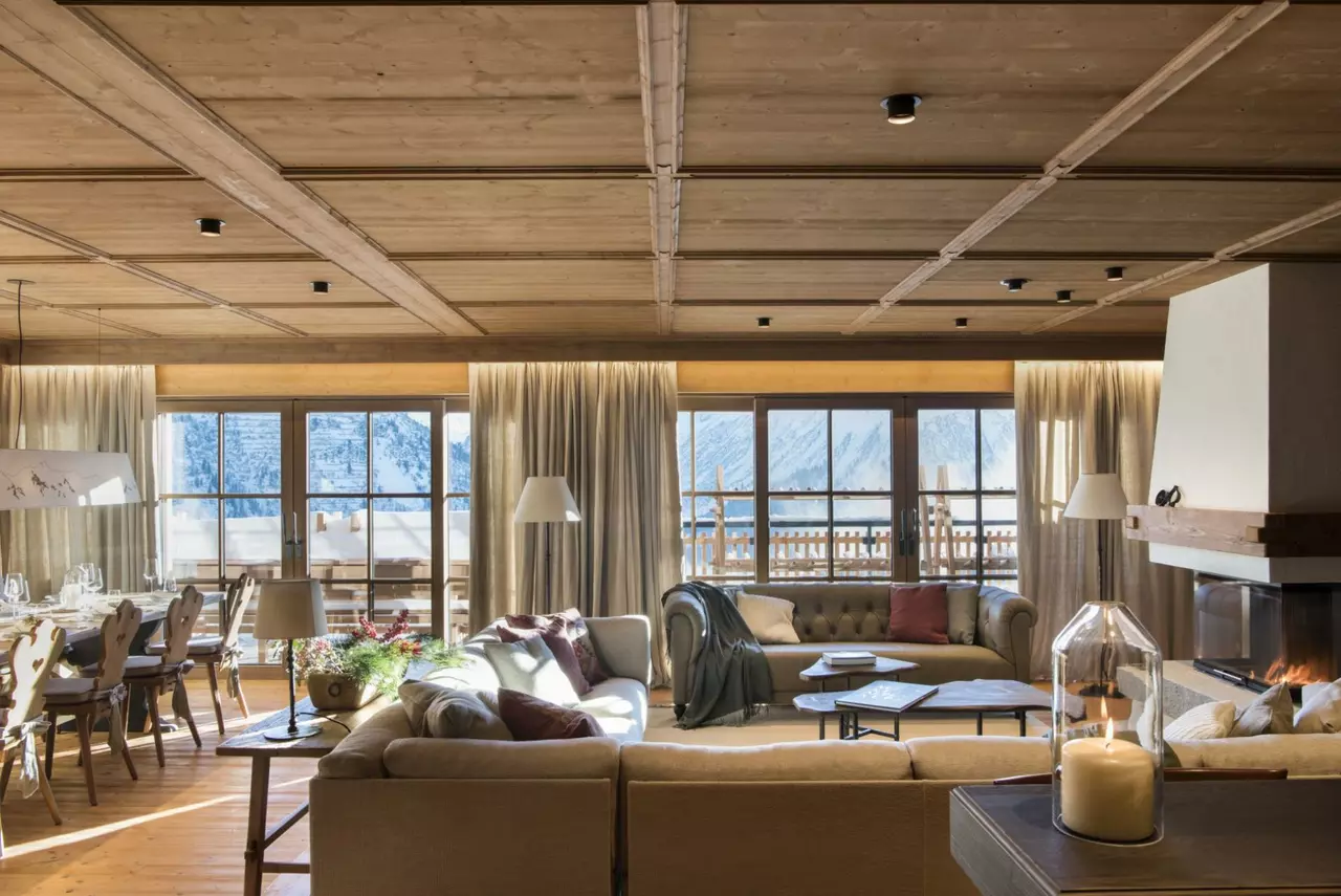 Chalet Mimi in Lech & Zürs, photo 7 of 29