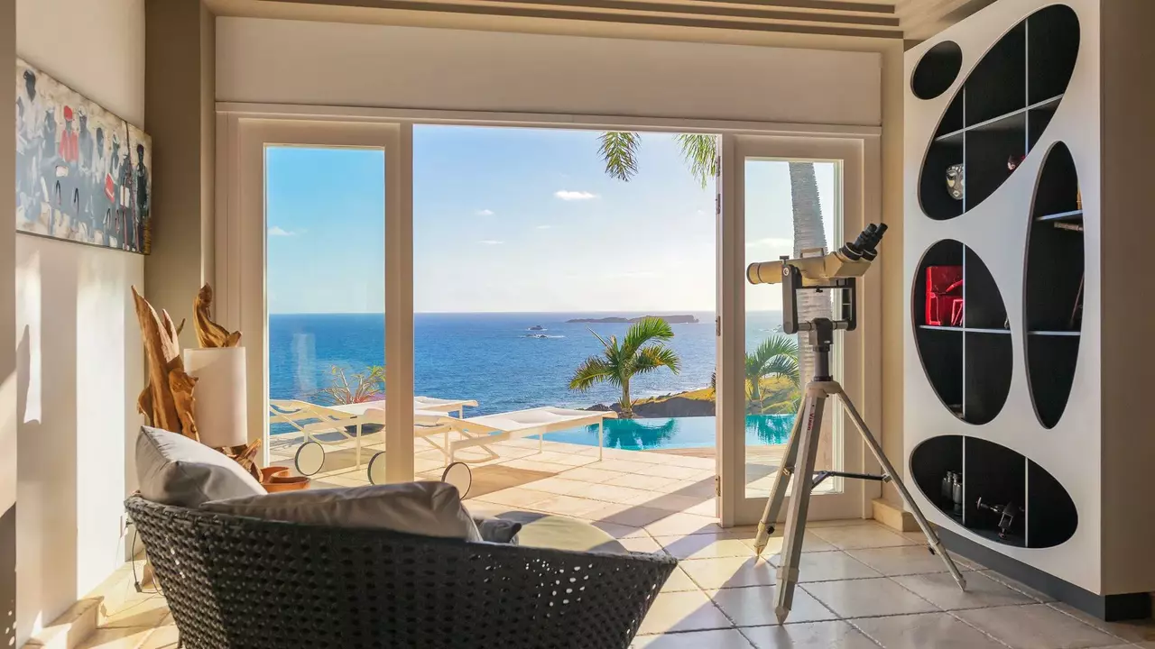Villa Kokomo in St Barths, photo 13 of 33