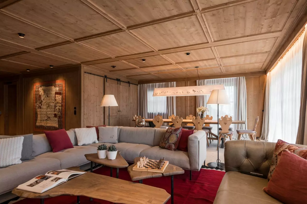 Chalet Mimi in Lech & Zürs, photo 8 of 29