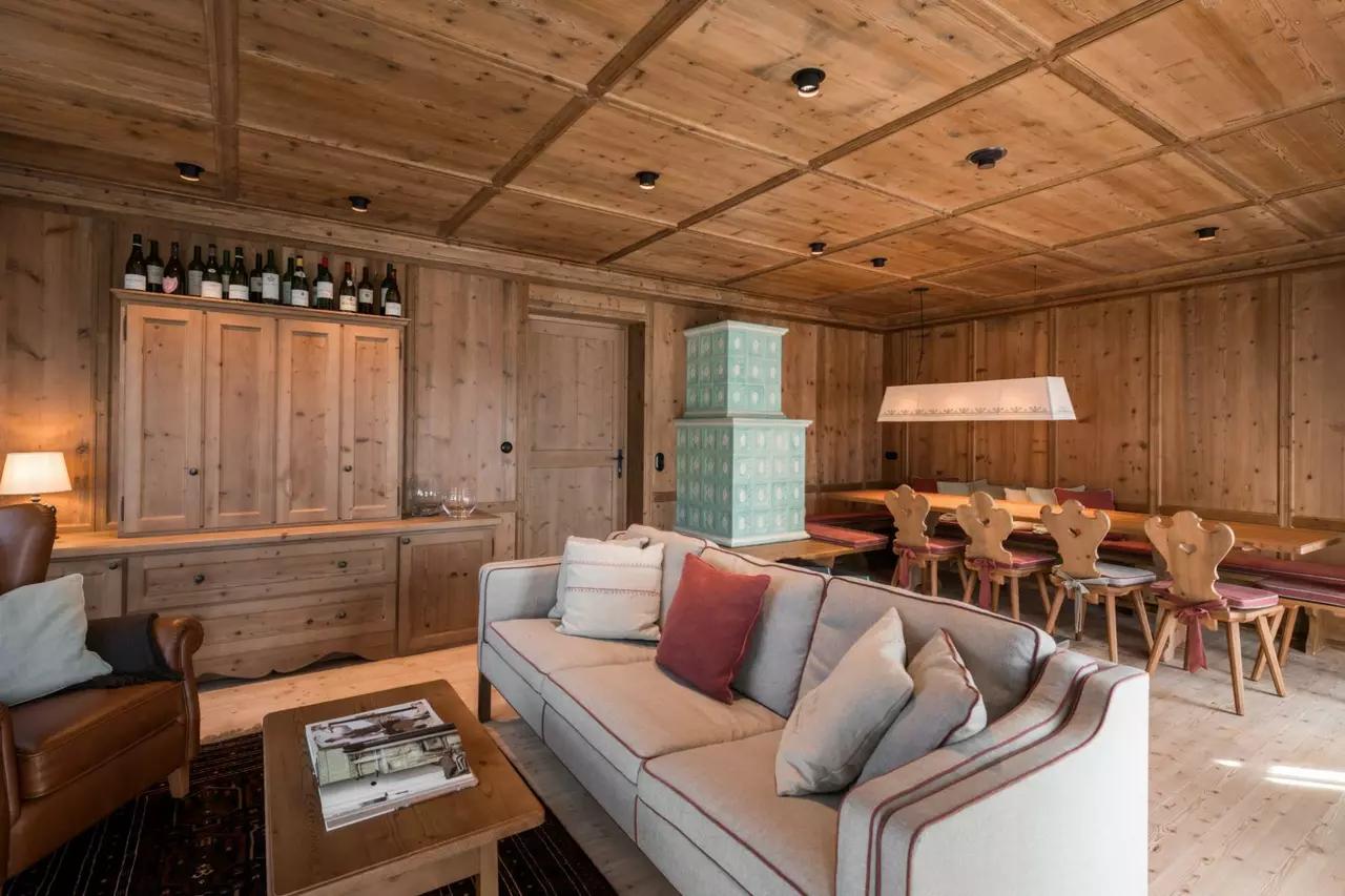 Chalet Mimi in Lech & Zürs, photo 9 of 29