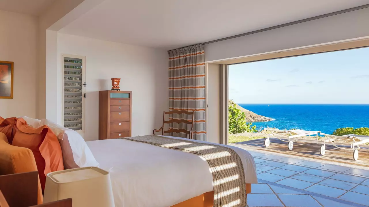 Villa Kokomo in St Barths, photo 6 of 33