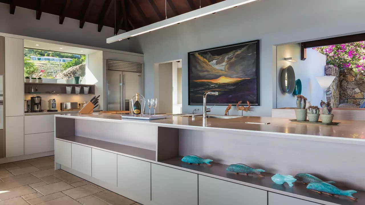 Villa Kokomo in St Barths, photo 5 of 33