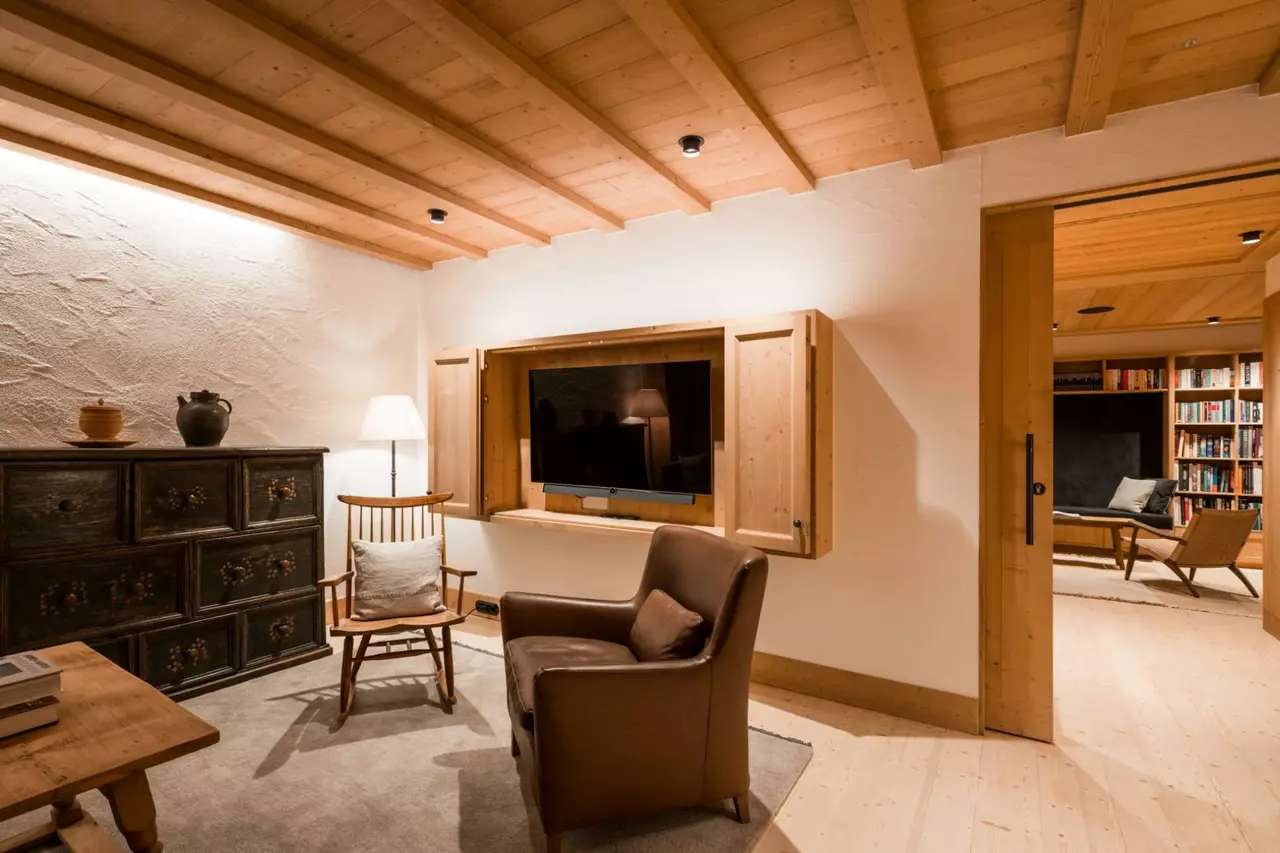 Chalet Mimi in Lech & Zürs, photo 11 of 29
