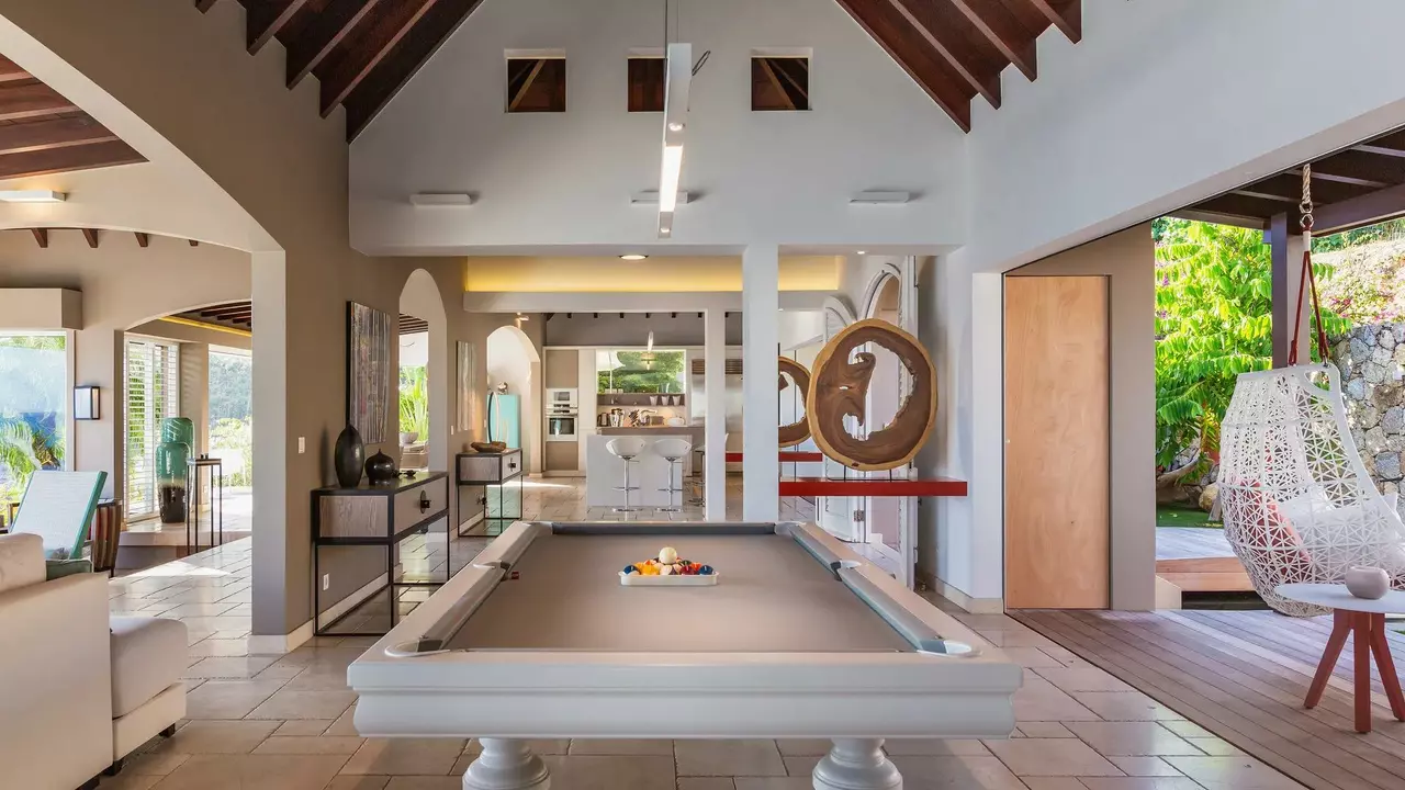 Villa Kokomo in St Barths, photo 23 of 33