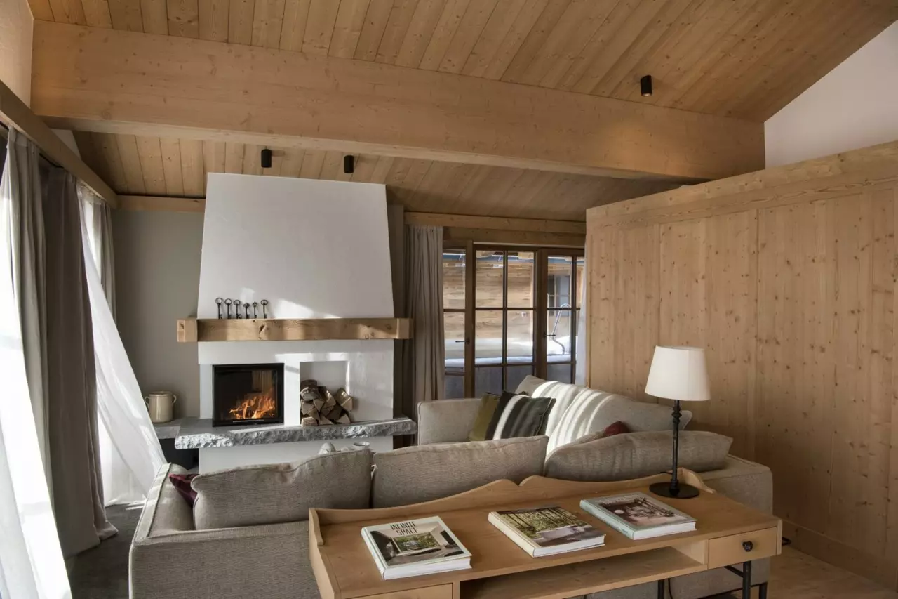 Chalet Mimi in Lech & Zürs, photo 17 of 29